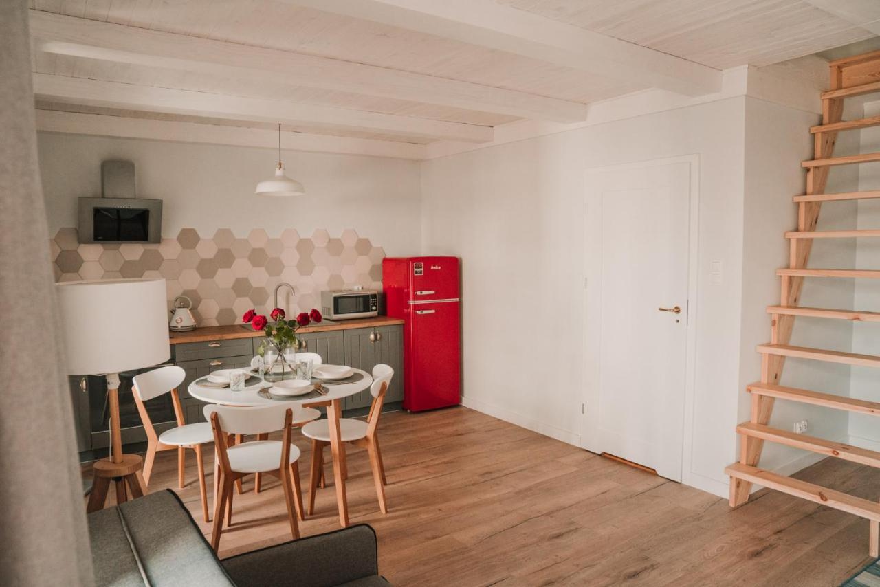 Antresola13 Apartment Suprasl Ngoại thất bức ảnh