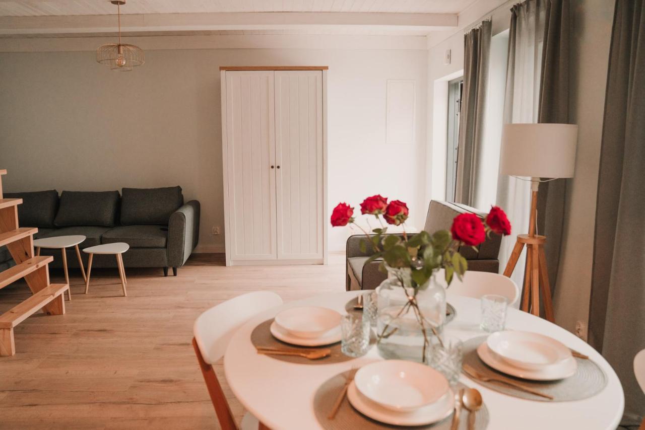 Antresola13 Apartment Suprasl Ngoại thất bức ảnh