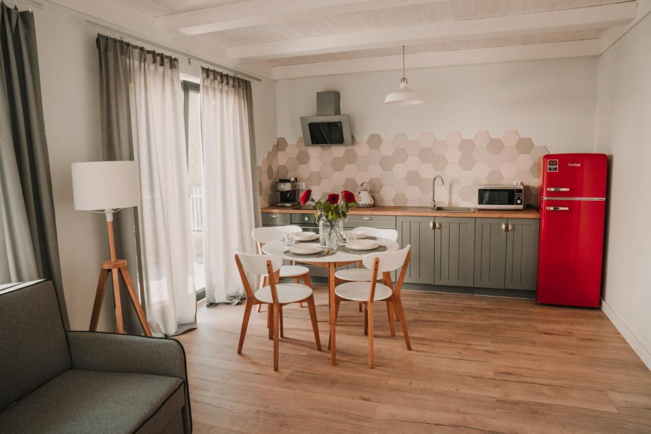 Antresola13 Apartment Suprasl Ngoại thất bức ảnh