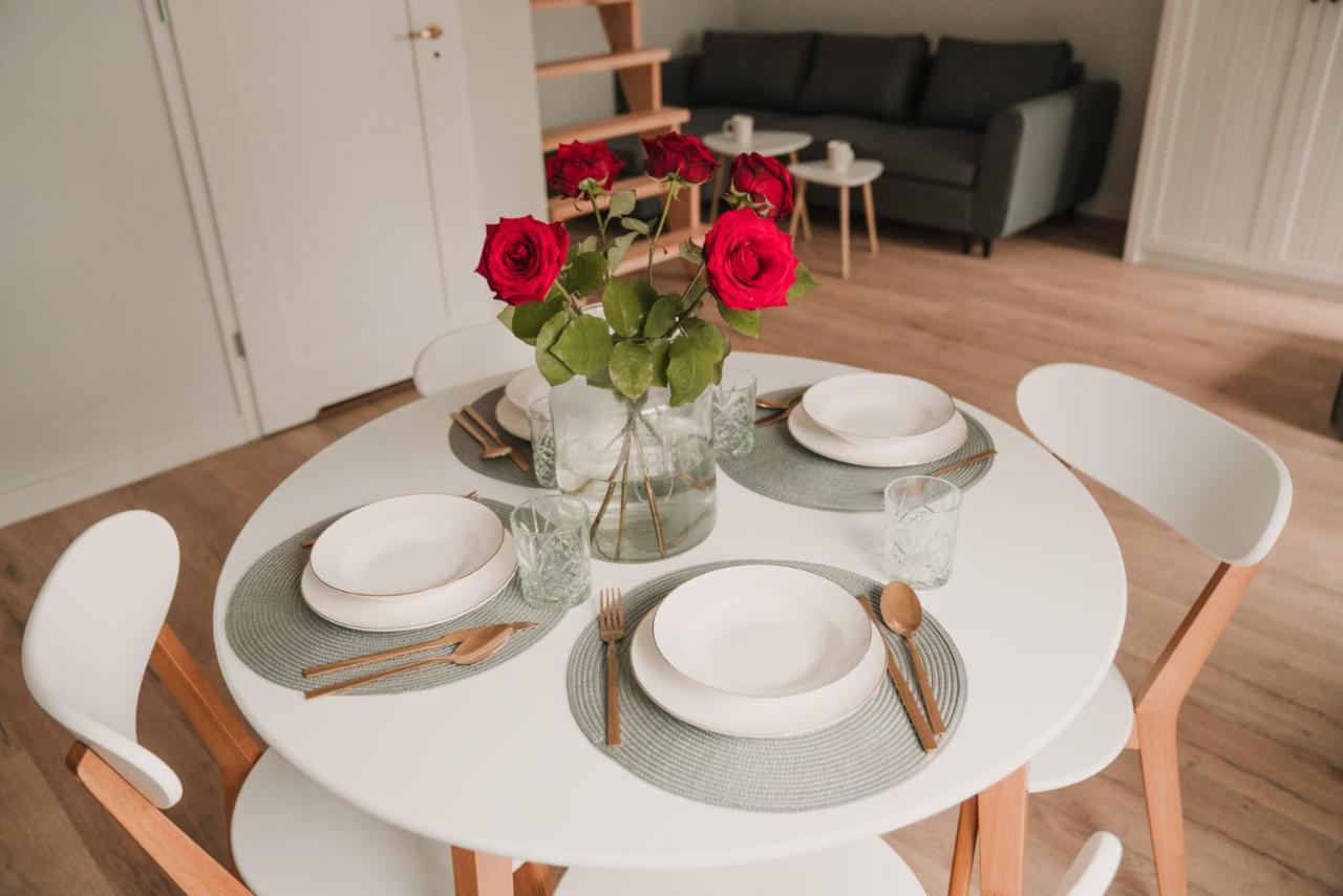 Antresola13 Apartment Suprasl Ngoại thất bức ảnh