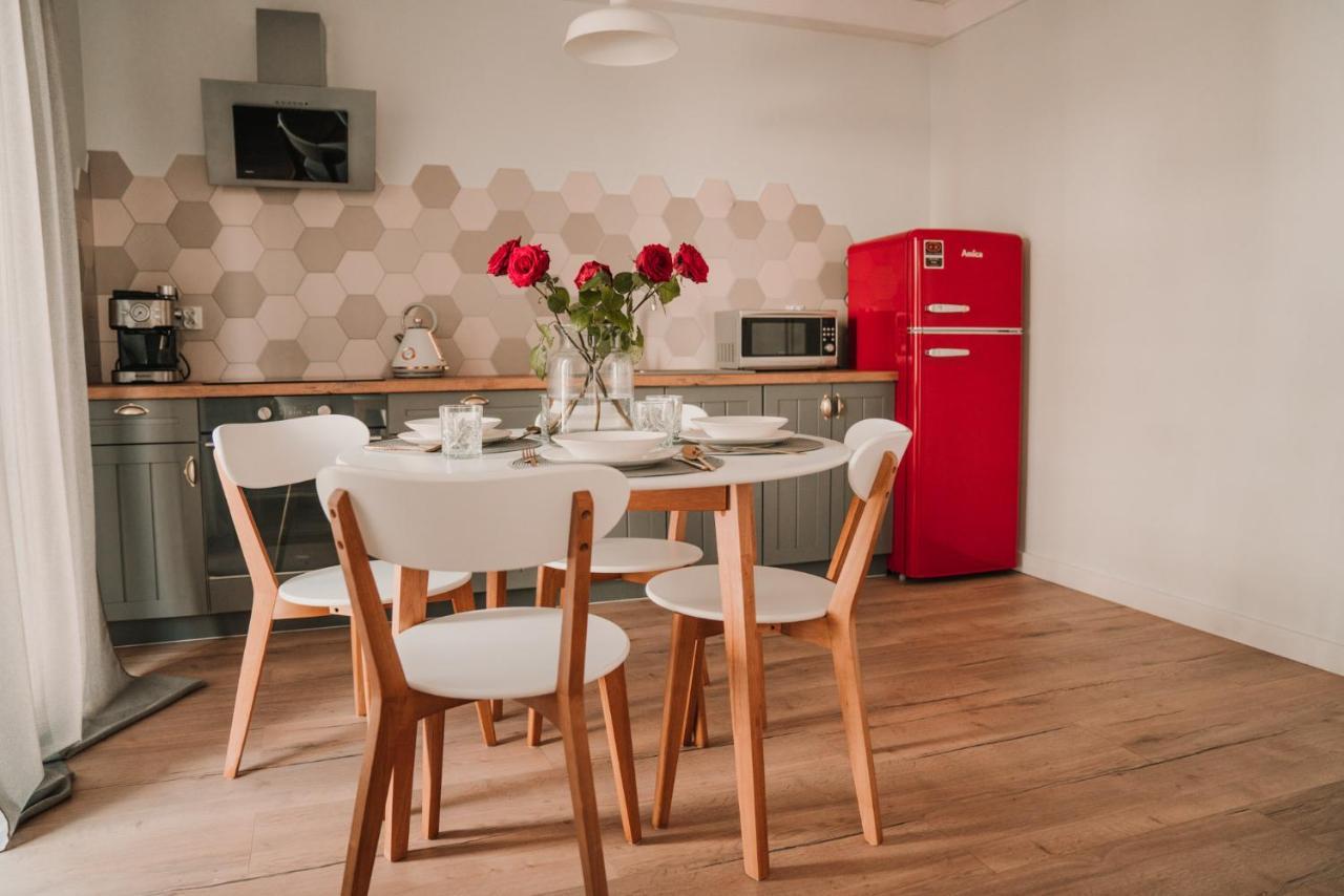 Antresola13 Apartment Suprasl Ngoại thất bức ảnh