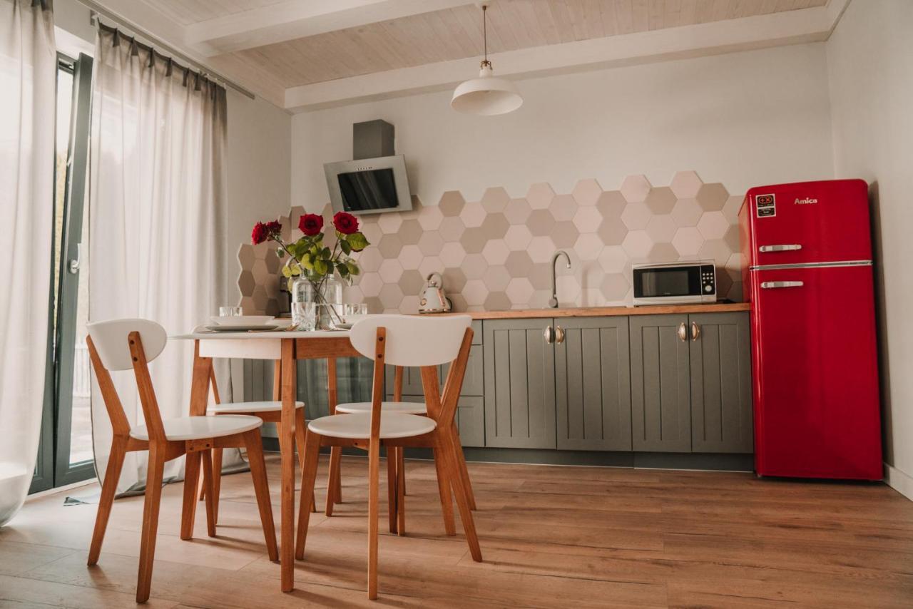 Antresola13 Apartment Suprasl Ngoại thất bức ảnh