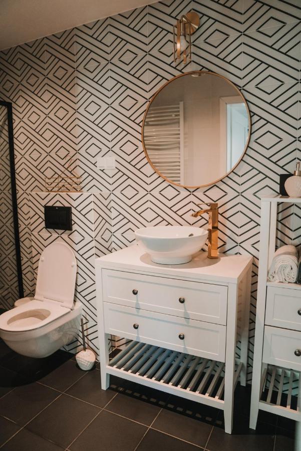 Antresola13 Apartment Suprasl Ngoại thất bức ảnh