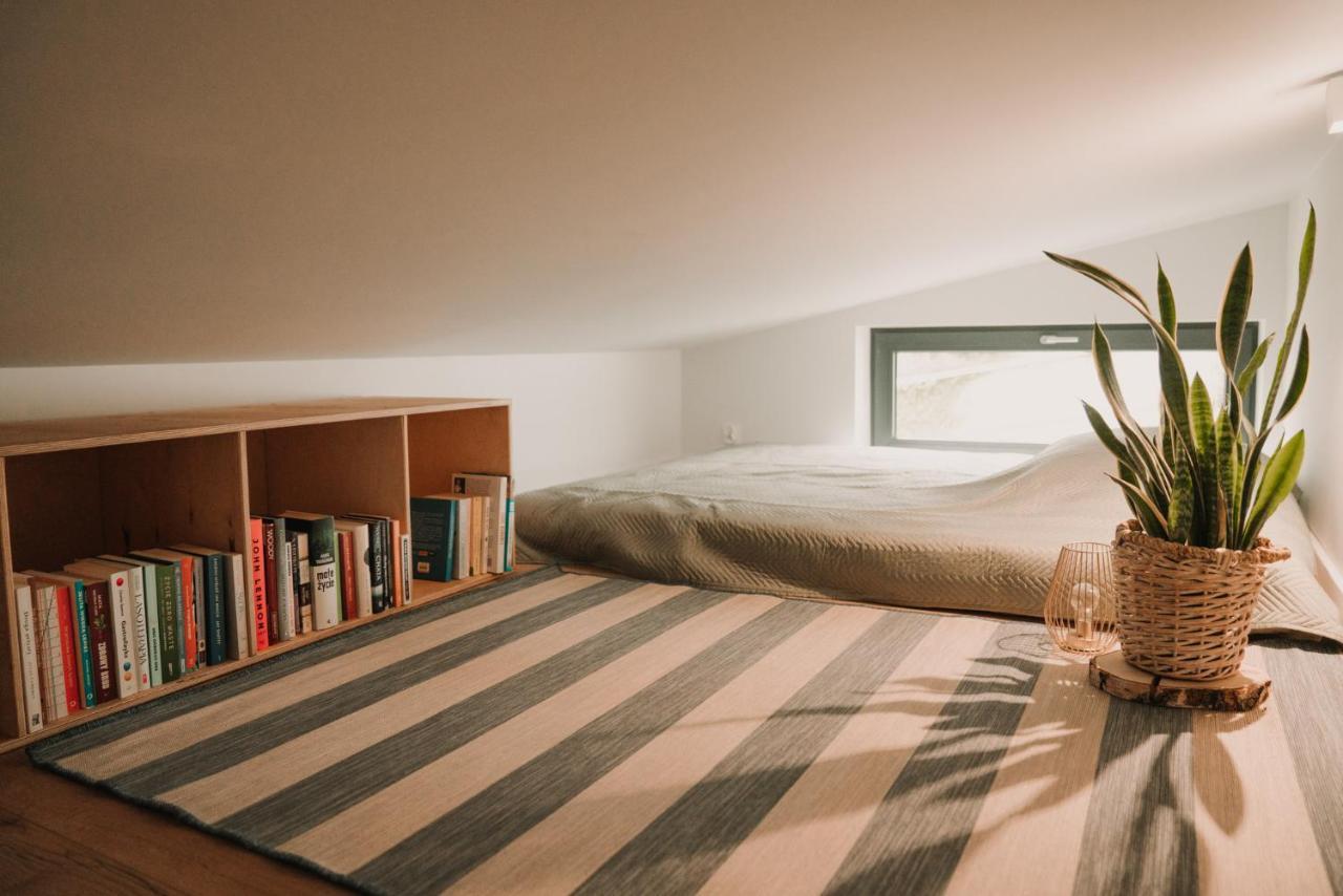 Antresola13 Apartment Suprasl Ngoại thất bức ảnh