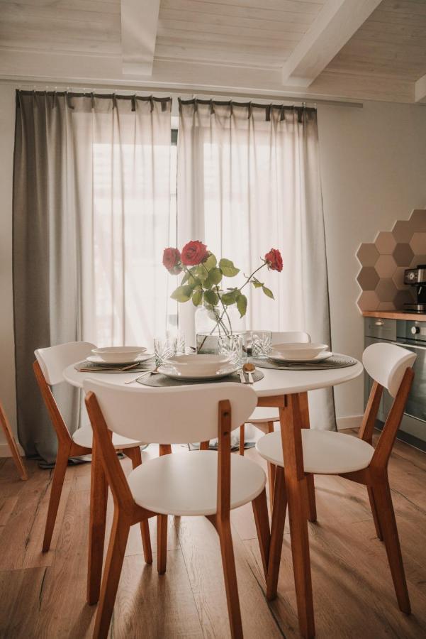 Antresola13 Apartment Suprasl Ngoại thất bức ảnh