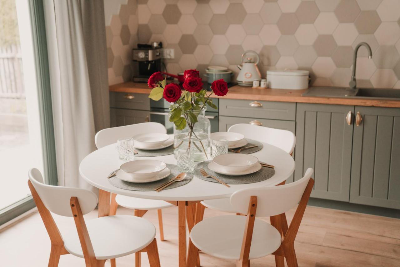 Antresola13 Apartment Suprasl Ngoại thất bức ảnh