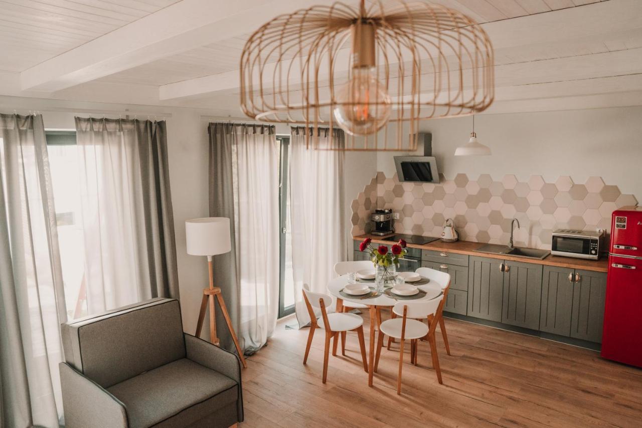 Antresola13 Apartment Suprasl Ngoại thất bức ảnh